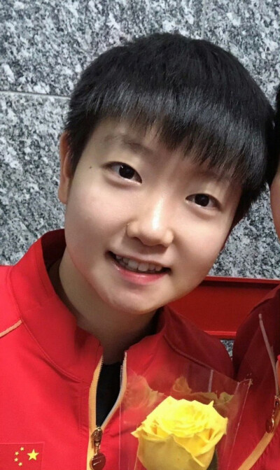 孙颖莎