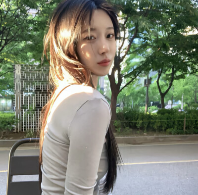 温柔 女生头像