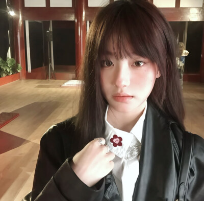 复古 女头