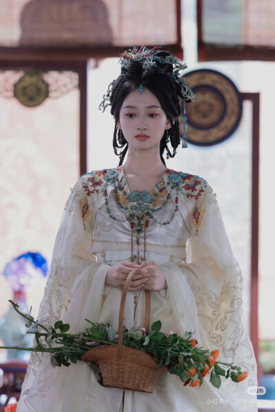 古装美人