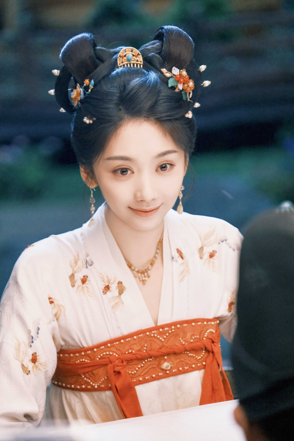 宴遇永安 沈韶光