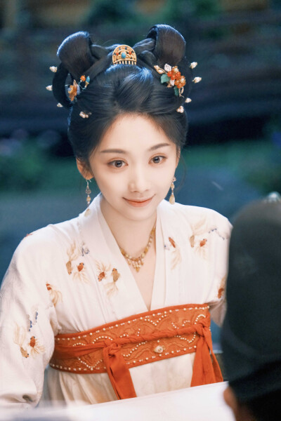 宴遇永安 沈韶光