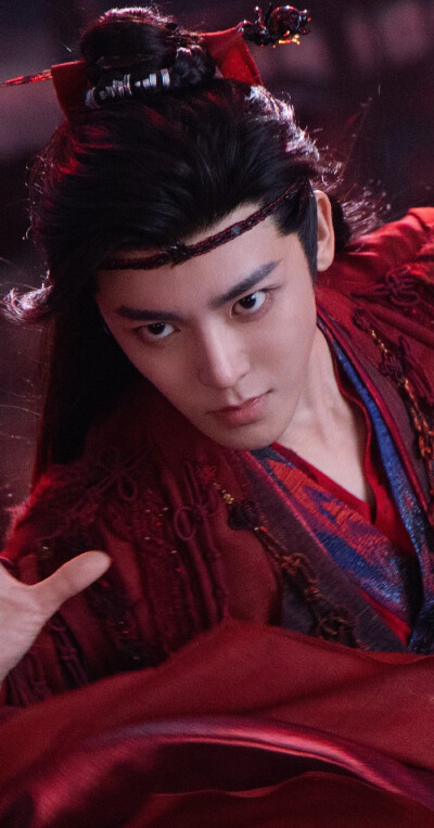 侯明昊《入青云》纪伯宰