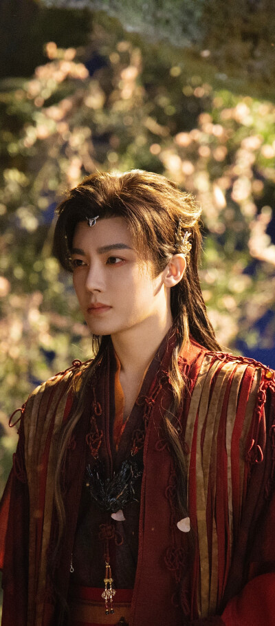 侯明昊《入青云》纪伯宰