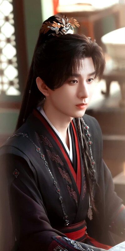 赴山海 萧秋水 成毅