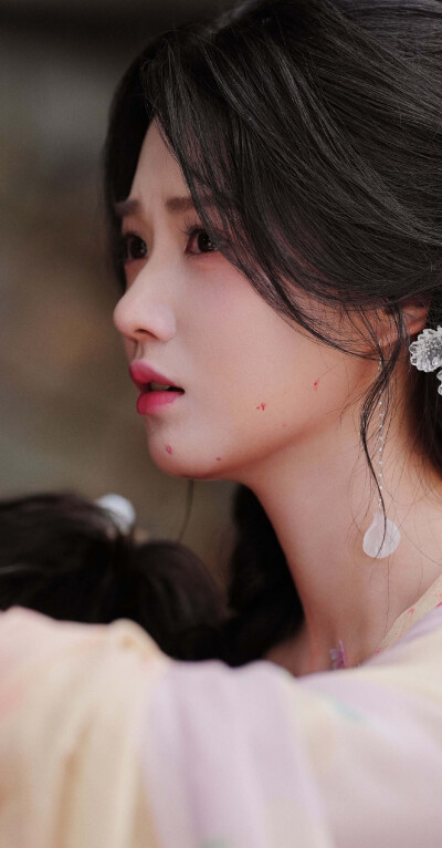 卢昱晓《入青云》明意