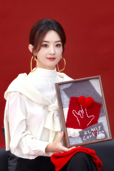 赵丽颖