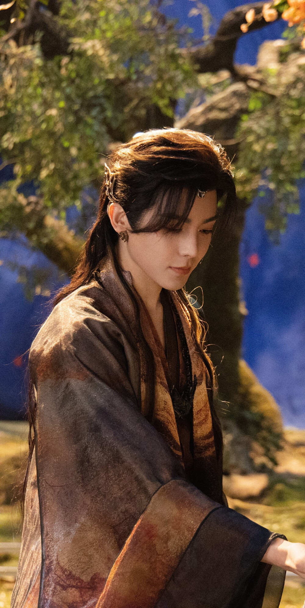 侯明昊《入青云》纪伯宰
