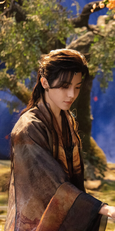 侯明昊《入青云》纪伯宰