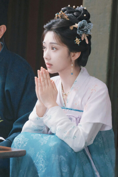 宴遇永安 沈韶光