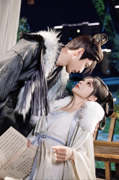 烬梦欢 苏明妆×裴今宴