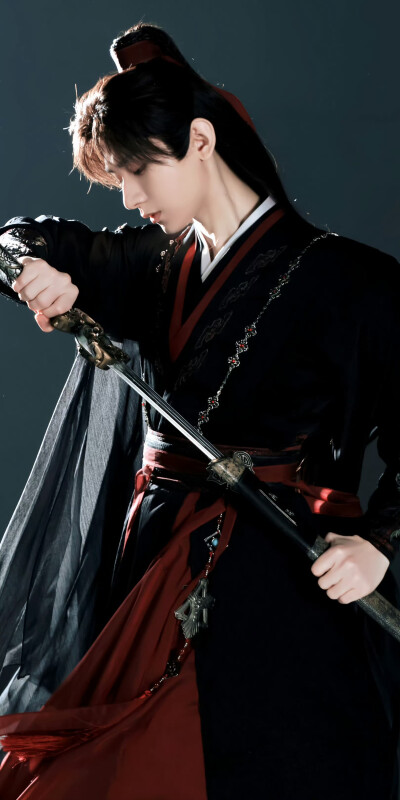 赴山海 萧秋水 成毅