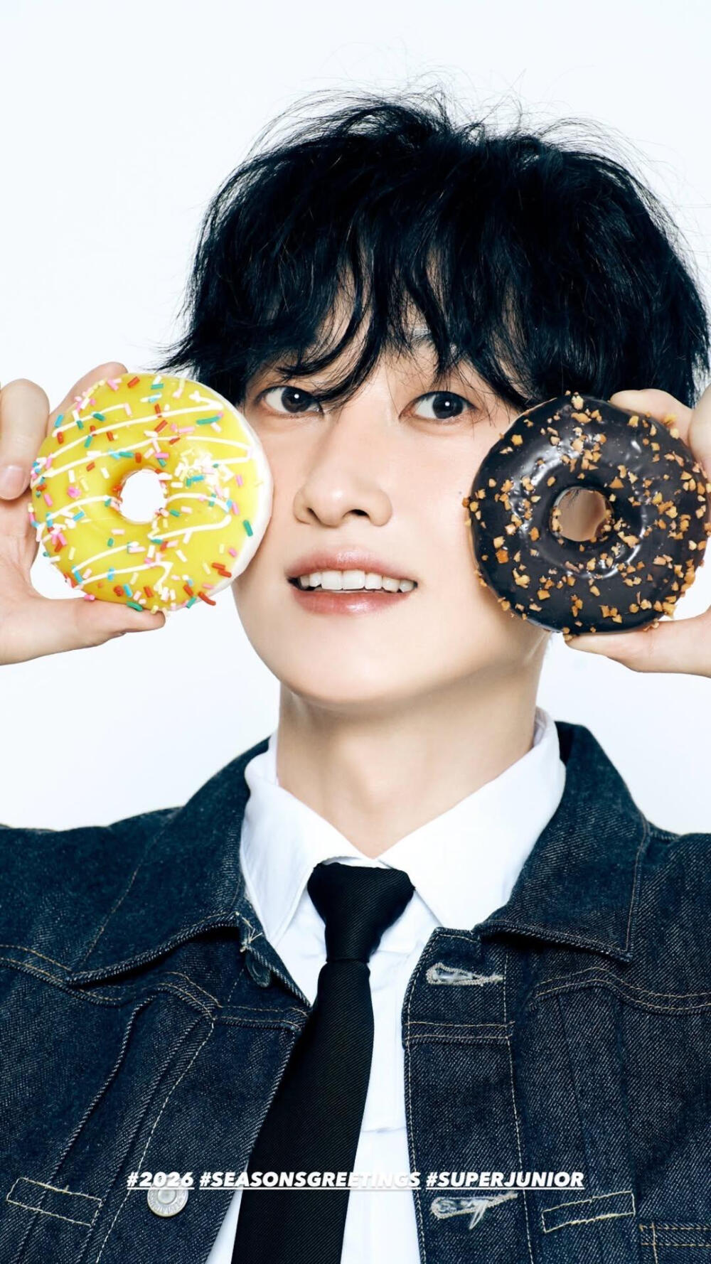 슈퍼주니어 SUPER JUNIOR 2026 SEASONS GREETINGS