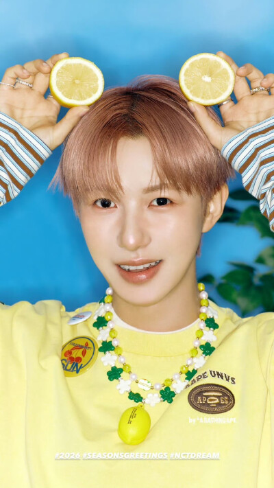 NCT DREAM 黄仁俊
