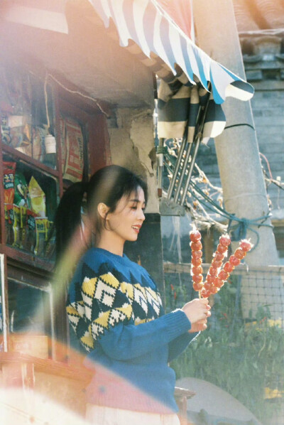 白鹿