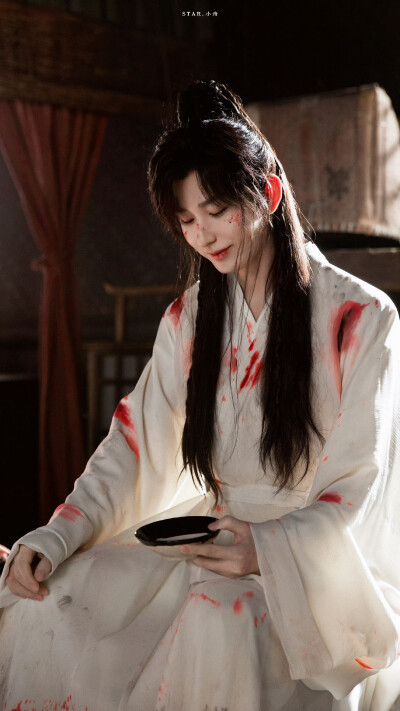 赴山海 萧秋水 成毅