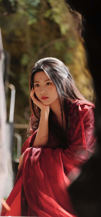 卢昱晓《入青云》明意