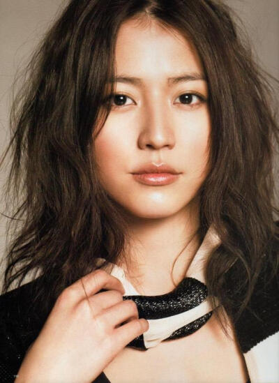 长泽雅美