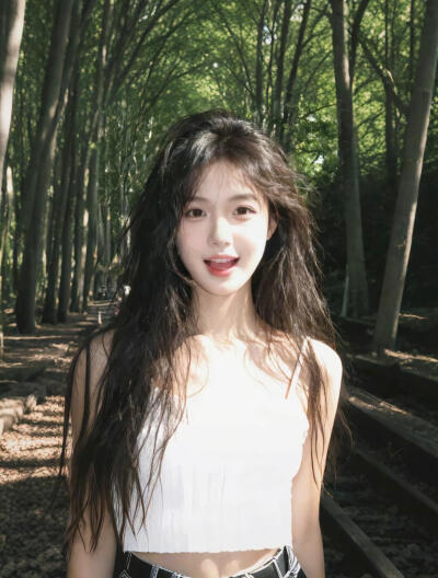 女头