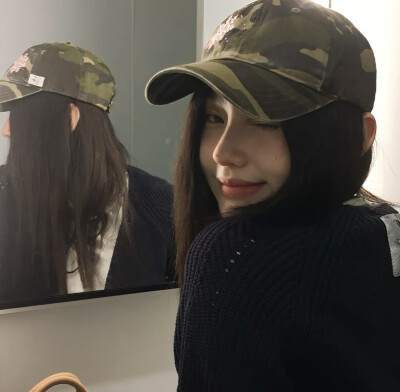 复古 女头