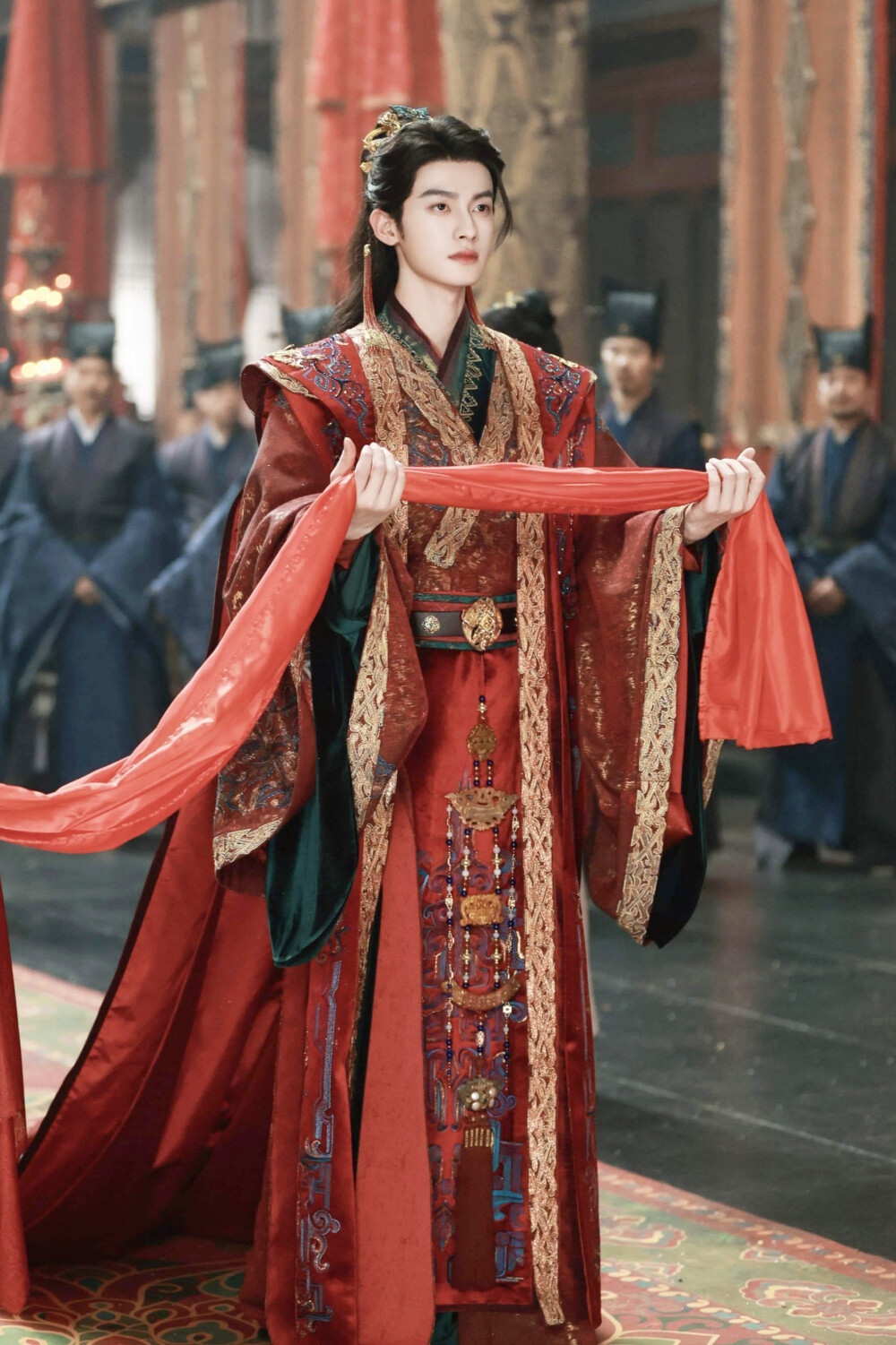 一笑随歌 夏静石