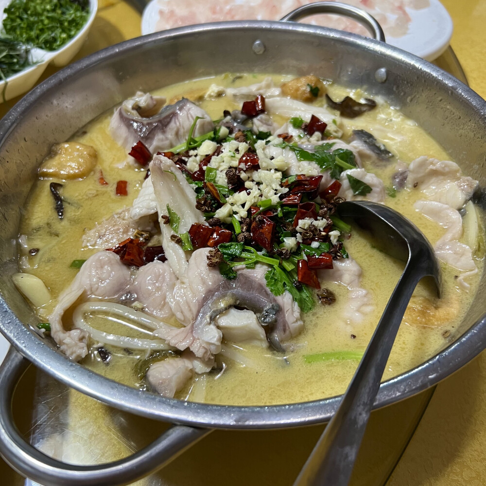 钦州—-浦北人家官垌鱼庄