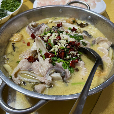 钦州—-浦北人家官垌鱼庄