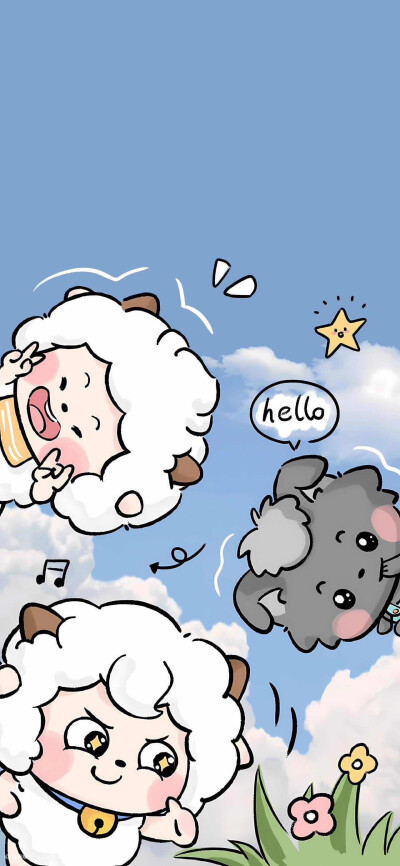 壁纸