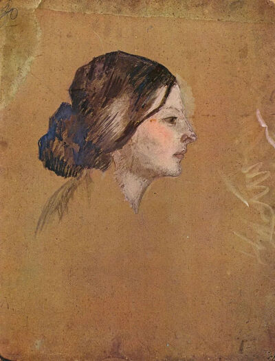 《Madeleine_玛德琳》1904年