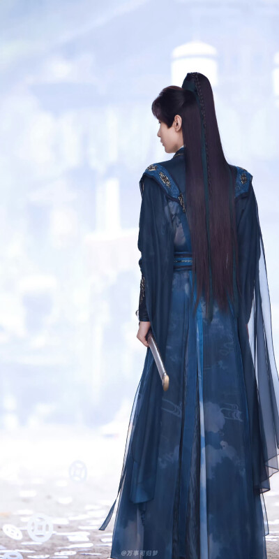 赴山海 萧秋水 成毅