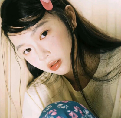 女头