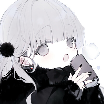 动漫女头