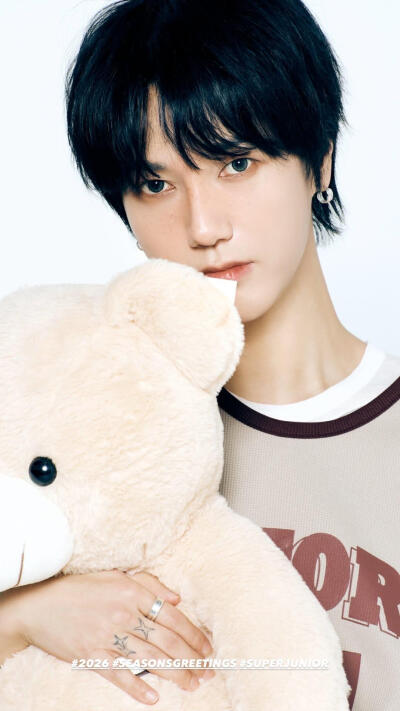 슈퍼주니어 SUPER JUNIOR 2026 SEASONS GREETINGS