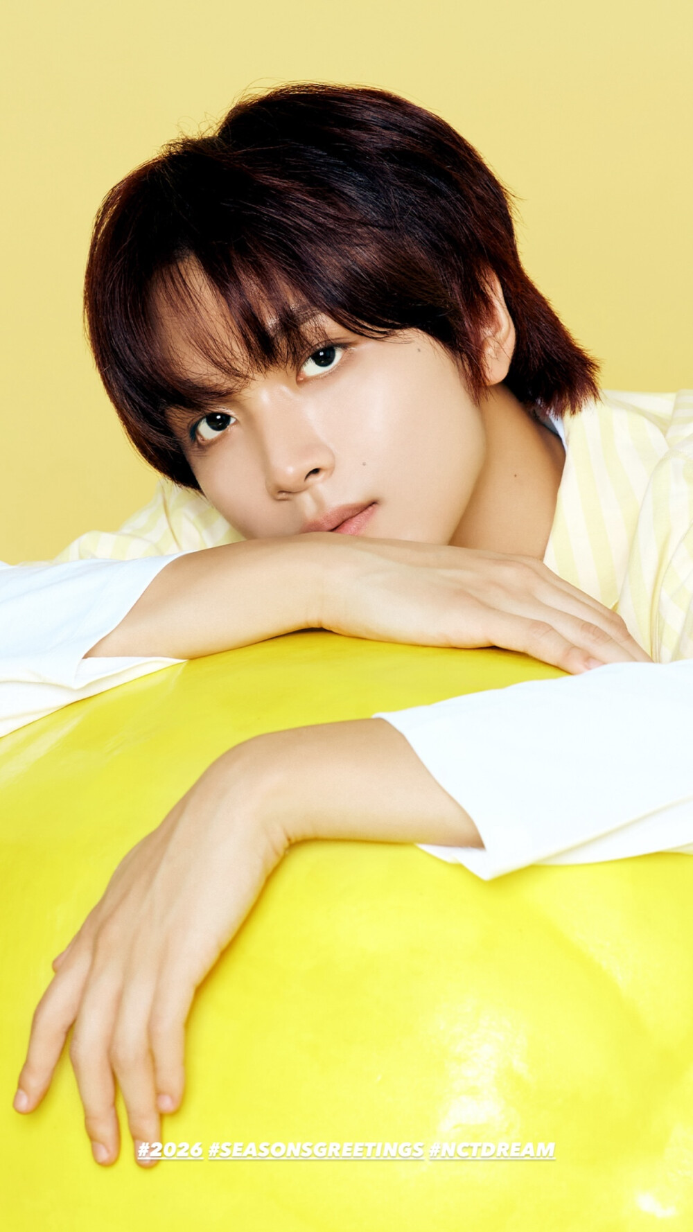 SM2026台历 nctdream