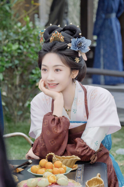 宴遇永安 沈韶光