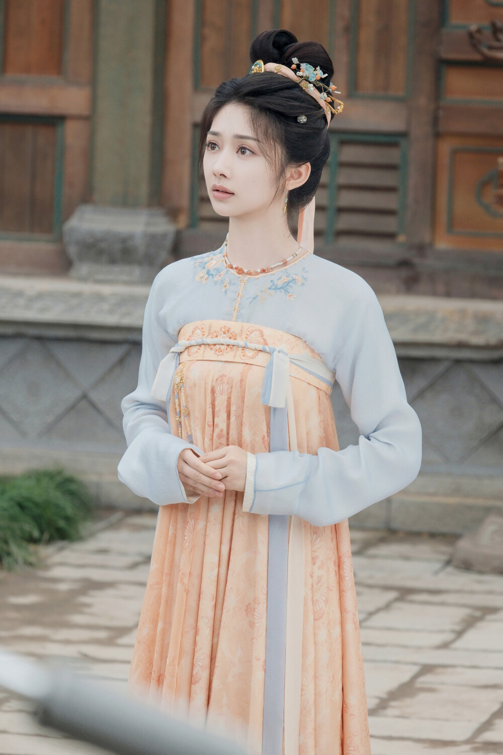 宴遇永安 沈韶光