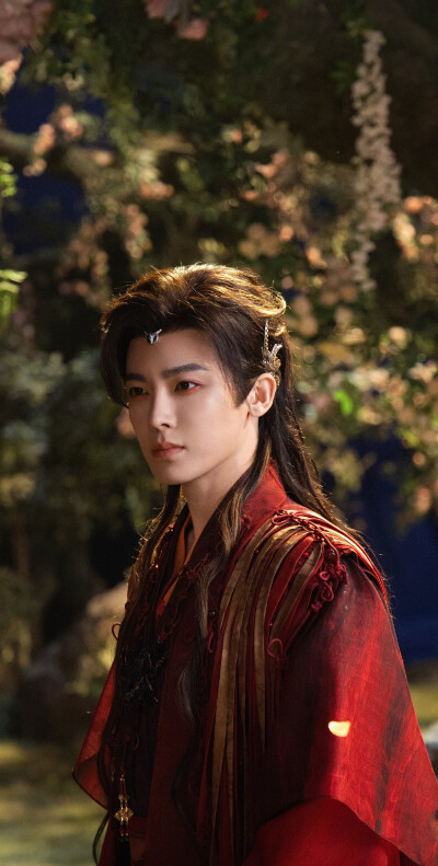侯明昊《入青云》纪伯宰