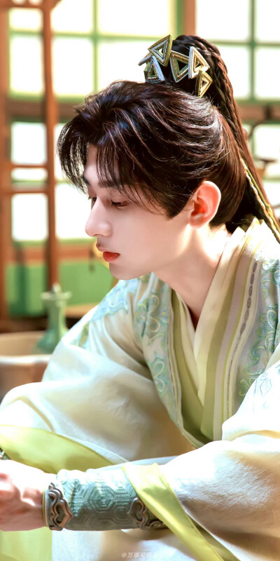 赴山海 萧秋水 成毅