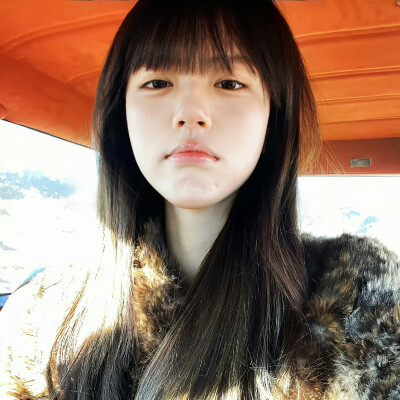 女头