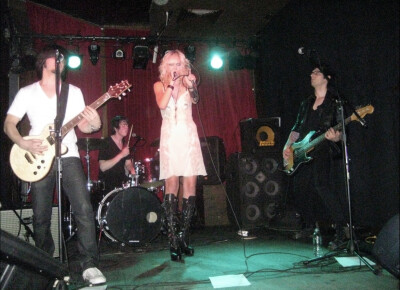 Taylor Momsen