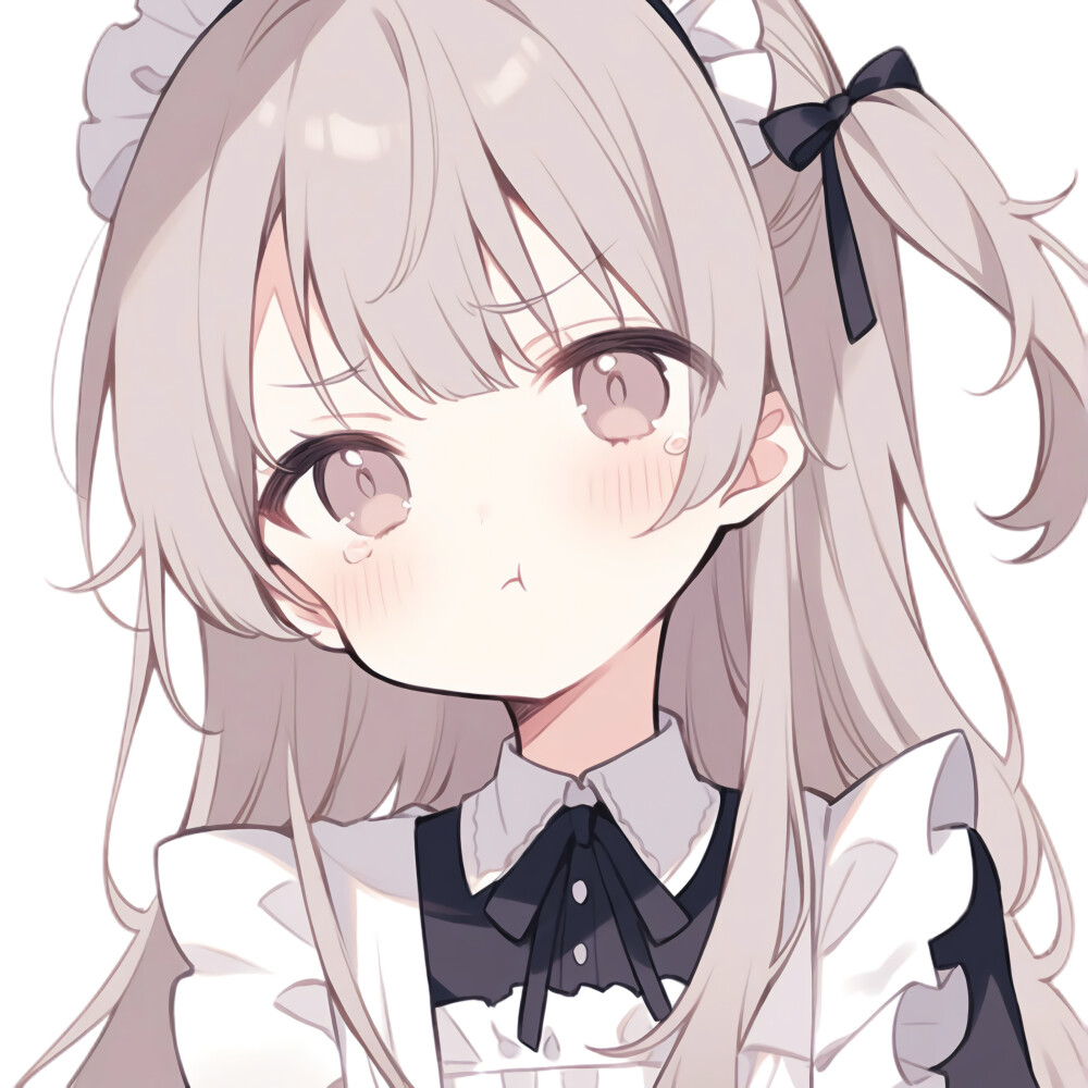 动漫女头
