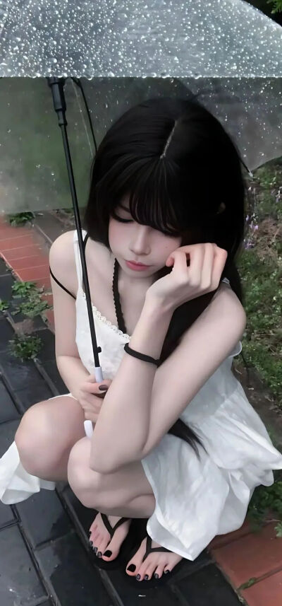 高清美女手机壁纸（图源网络，侵删）