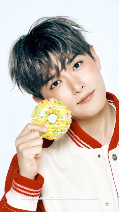 슈퍼주니어 SUPER JUNIOR 2026 SEASONS GREETINGS