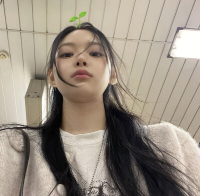 温柔 女生头像