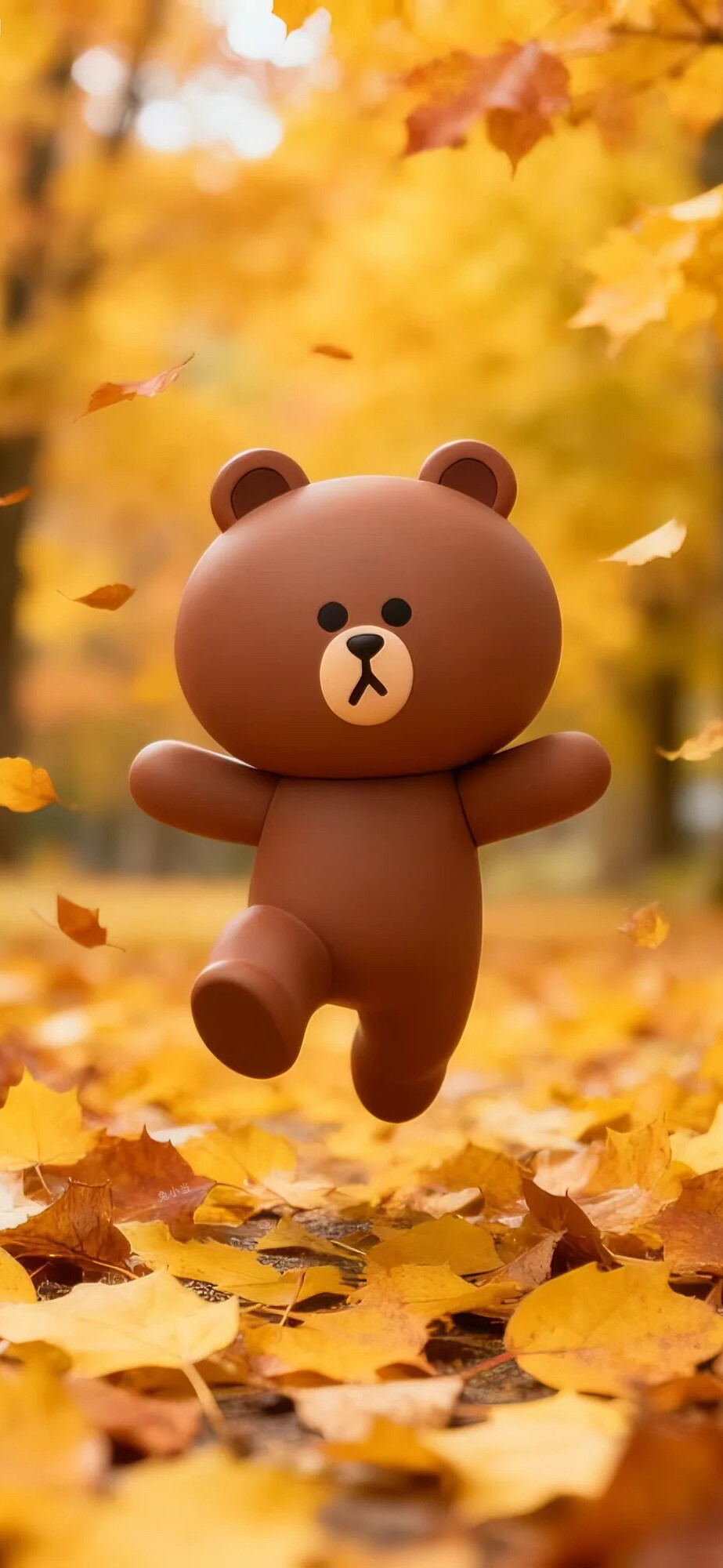 布朗熊壁纸（to 小红书386645218）
