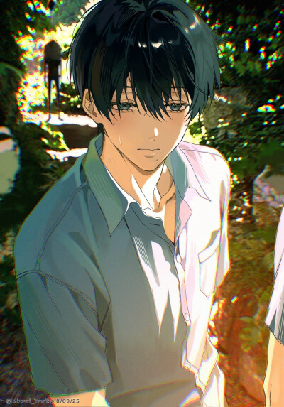 光死去的夏天