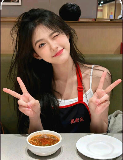 女头