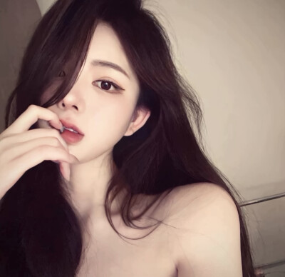 复古 女头
