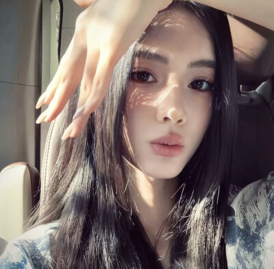 复古 女头