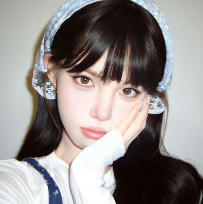 女头